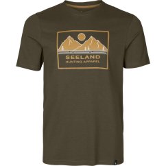 Seeland - Kestrel triko pánské s krátkým rukávem