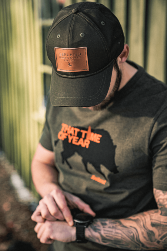 Seeland - Colt kšiltovka Pine green