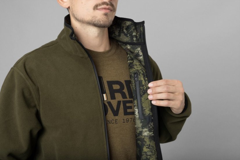 Seeland - Rogue Reversible fleece mikina pánská