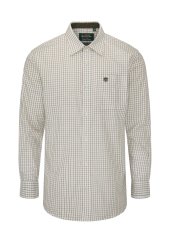 ALAN PAINE - Aylesbury košile pánská Olive