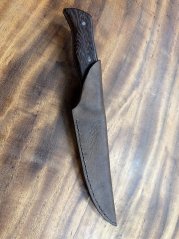 Vykosťovací nůž VG-10 s wenge