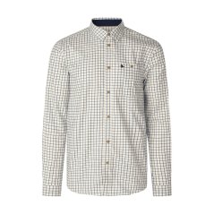 Seeland - Oxford střelecká košile pánská Dark sapphire check