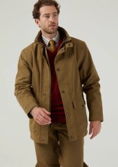 ALAN PAINE - Axford waterproof kabát pánský Aspen