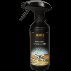 HÄRKILA - sprej RUBBER CARE - péče o holínky a jiné předměty vyrobené z gumy