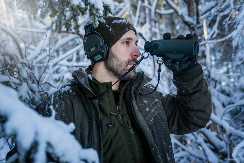 Seeland - Celsius Heat vyhřívaná vesta Pine green