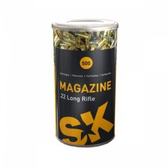 LAPUA 22 LR Magazine LRN sypačky 500ks