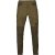 HÄRKILA - Scandinavian kalhoty pánské Dark olive-Willow green