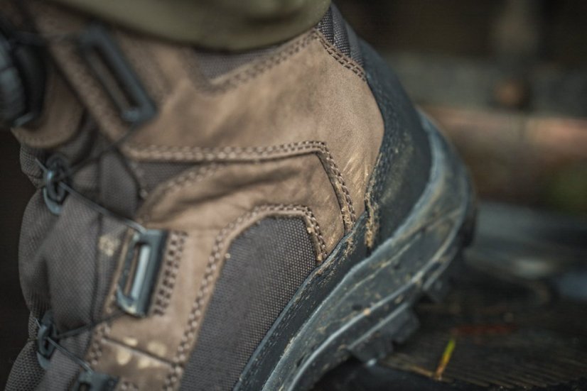 Seeland - Enduro Dial Mid pánská obuv Dark brown