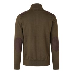 Seeland - Pine half zip svetr pánský Light pine