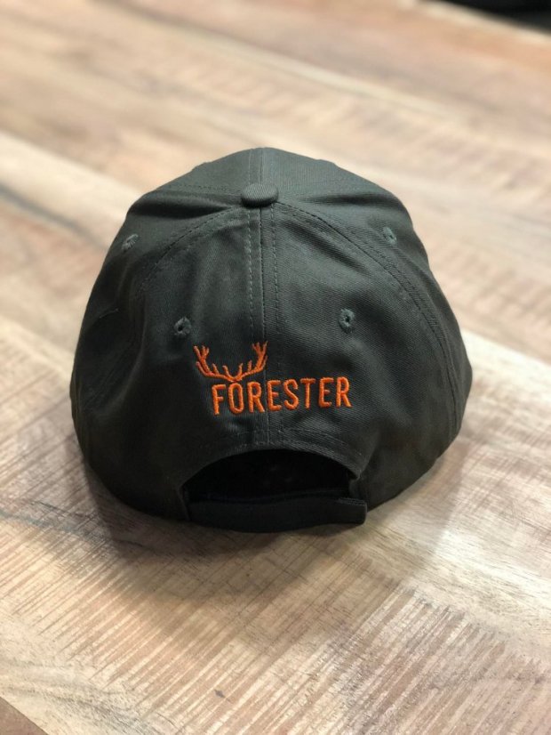 FORESTER - kšiltovka dětská - liška