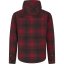 Seeland - Canada Yukon flanelová bunda pánská Red check