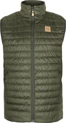 HÄRKILA - Kalix HSP vesta pánská Willow green-Shadow brown