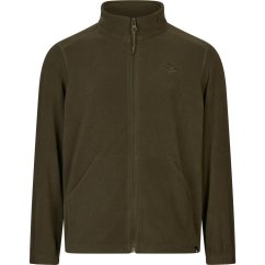 Seeland - Benjamin fleece mikina dětská Pine green