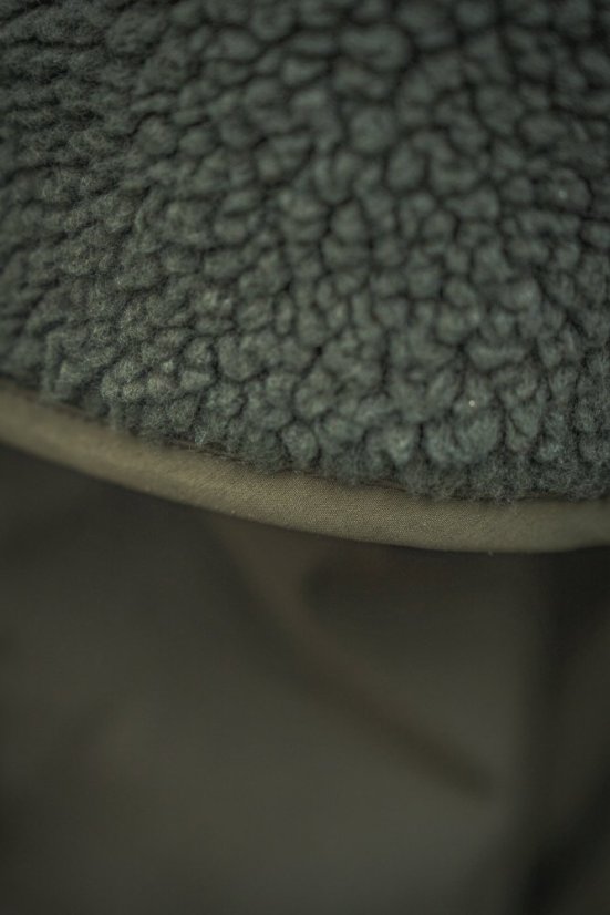 Seeland - Thaw fleece bunda pánská Grizzly Brown