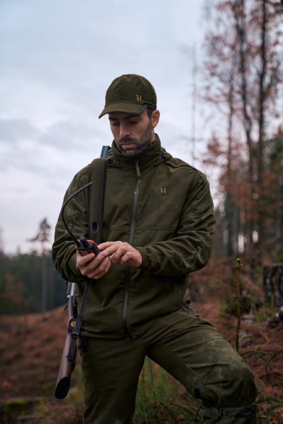 HÄRKILA - Pro Hunter Move 2.0 GTX bunda pánská Willow green