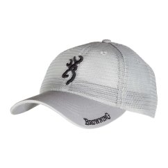 BROWNING - Time kšiltovka grey light