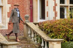 ALAN PAINE - Surrey sako dámské Seabrook