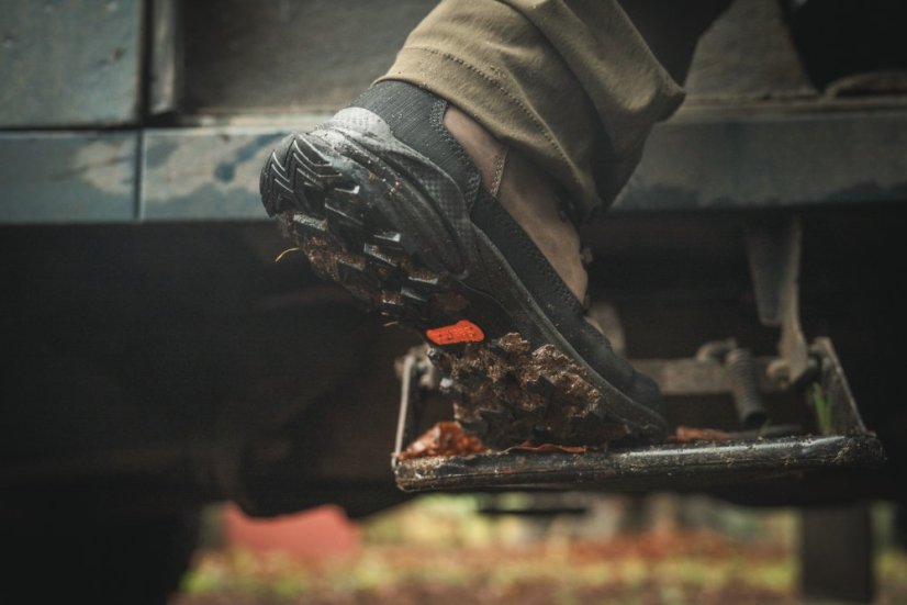 Seeland - Enduro Explore Mid pánská obuv Dark brown