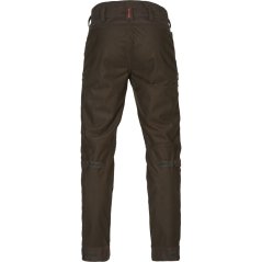 HÄRKILA - Aspire HWS kalhoty pánské Hunting green-Shadow brown
