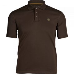 Seeland - Skeet Polo triko pánské Classic Brown