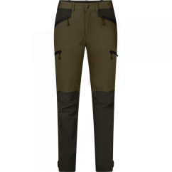 Seeland - Larch stretch kalhoty dámské Grizzly brown-Duffel green