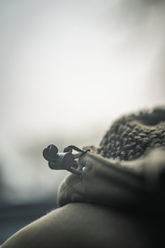 Seeland - Thaw fleece bunda pánská Grizzly Brown