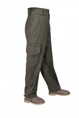 HUBERTUS - Dětské letní kalhoty