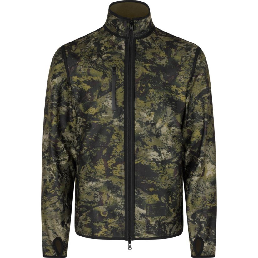 Seeland - Rogue Reversible fleece mikina pánská