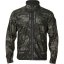 HÄRKILA - Kamko Noctyx WSP oboustranná fleece bunda pánská AXIS MSP®Black-Willow green