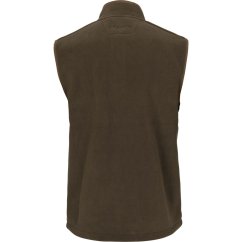HÄRKILA - Sandhem Sherpa fleece vesta pánská Willow green