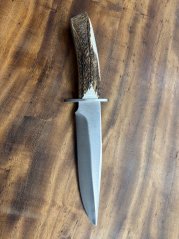 Dýka lovecká s parožím