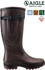 AIGLE - PARCOURS® 2 Iso holínky hnědé