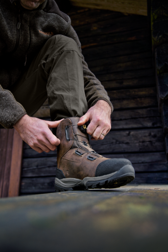 HÄRKILA - Reidmar Mid 2.0 GTX Dark brown