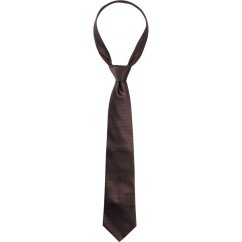 Harkila - kravata z hedvábí Burgundy