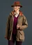 ALAN PAINE - Combrook Waterproof dámský kabát Willow