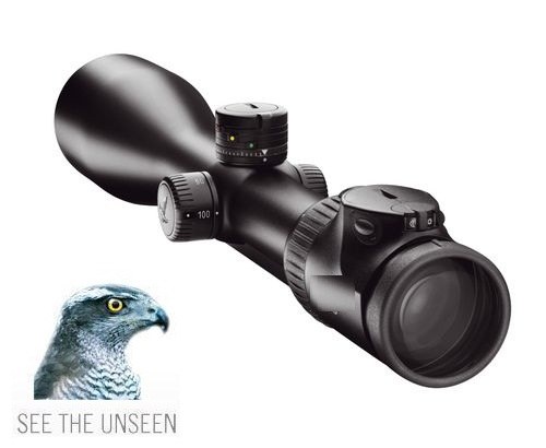 large swarovski z6i gen ii scope