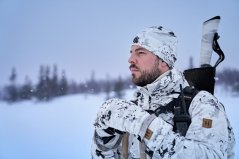 HÄRKILA - Winter Beanie čepice