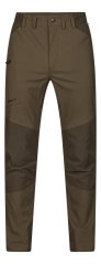 Seeland - Ash outdoor kalhoty pánské Light pine-Pine green