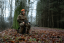 Seeland - Enduro batoh se sedákem 30L Pine green