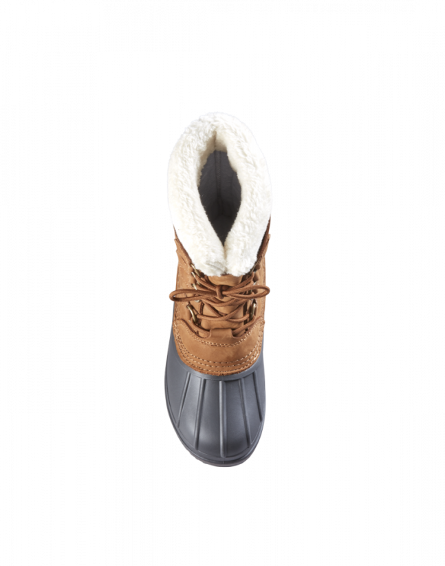 Baffin Canada zimní obuv dámská - Barva: Hnědá, Obuv: Dámská, Velikost obuvi: 40