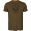 HÄRKILA - Wildboar Pro triko LIMITED EDITION zelená/hnědá