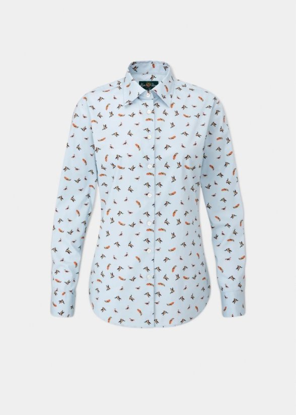 ALAN PAINE - Lawen košile dámská Duck Design - Velikost: 44