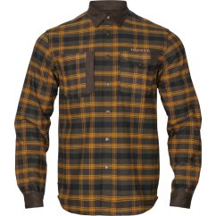HÄRKILA - Aivak košile pánská Buckthorn brown