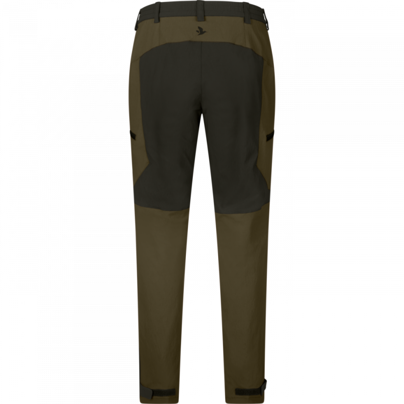 Seeland - Larch stretch kalhoty dámské Grizzly brown-Duffel green