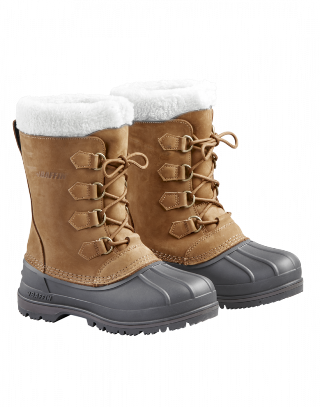 Baffin Canada zimní obuv dámská - Barva: Hnědá, Obuv: Dámská, Velikost obuvi: 41