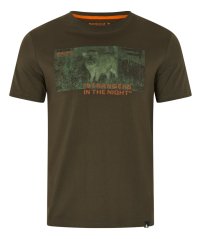 Seeland - Nightvision triko pánské Pine green