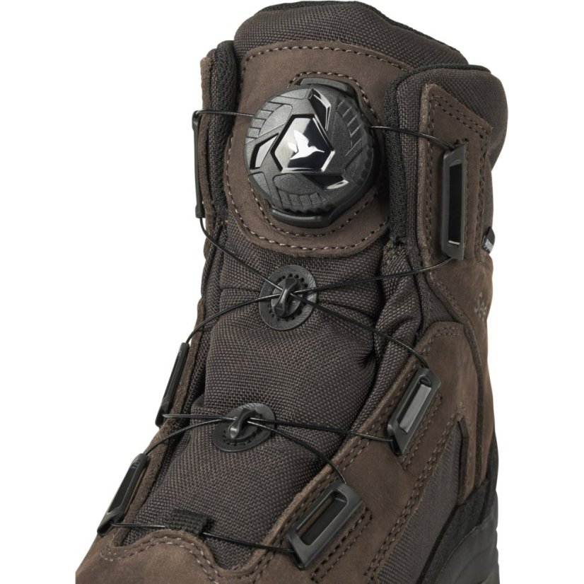 Seeland - Enduro Dial Aya dámská obuv Dark brown
