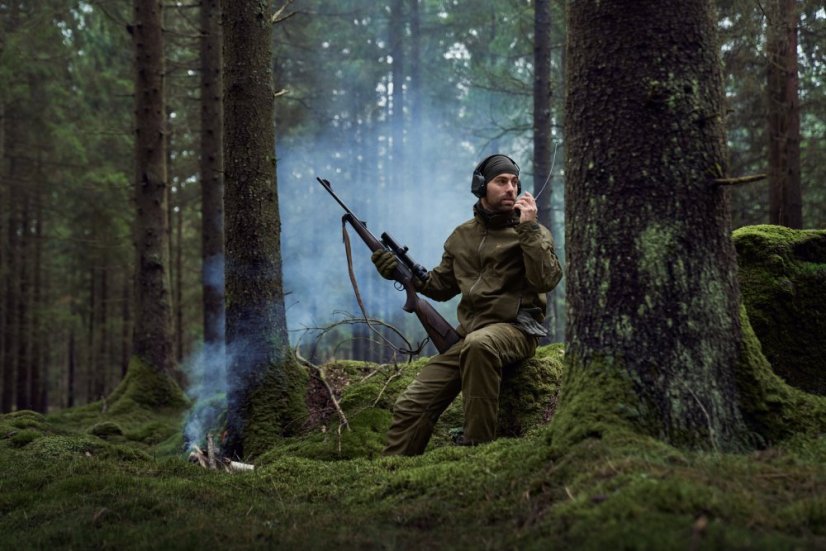 HÄRKILA - Pro Hunter Move 2.0 GTX bunda pánská Willow green