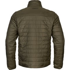 HÄRKILA - Kalix HSP celoroční bunda pánská Willow green-Sea blue