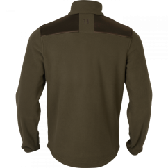 HÄRKILA -Steinn fleece mikina pánská Light Willow green